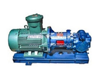 HMK系列磁力驅動齒輪泵